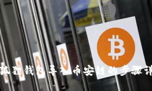 小狐狸钱包导入币安链的步骤详解