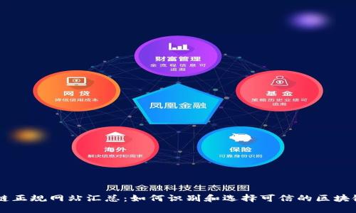 区块链正规网站汇总：如何识别和选择可信的区块链平台
