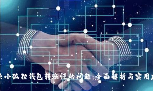 解决小狐狸钱包转账慢的问题：全面解析与实用建议