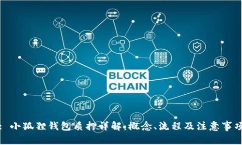 : 小狐狸钱包质押详解：概念、流程及注意事项