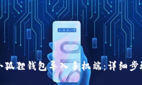 如何将小狐狸钱包导入手机端：详细步骤与技巧