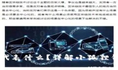 小狐狸钱包字母代表什么
