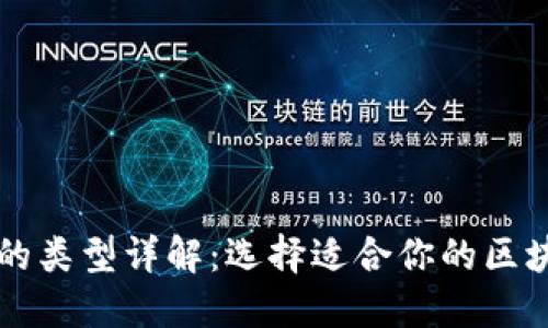 区块链平台的类型详解：选择适合你的区块链解决方案