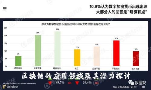区块链的应用领域及其潜力探讨