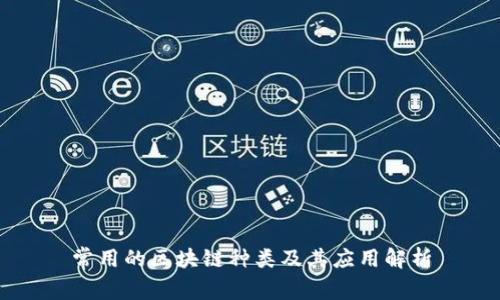 常用的区块链种类及其应用解析