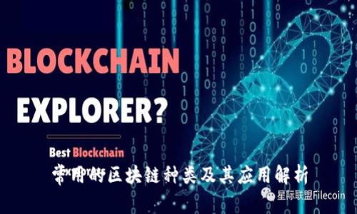 常用的区块链种类及其应用解析