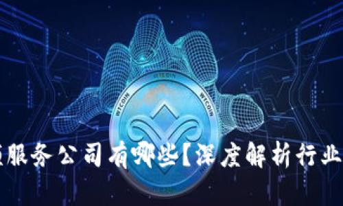 区块链视频服务公司有哪些？深度解析行业前景与发展