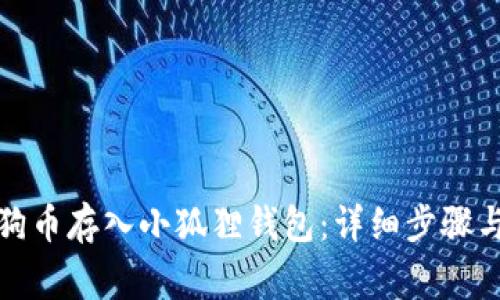 如何将狗狗币存入小狐狸钱包：详细步骤与注意事项