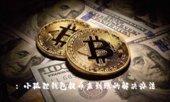 : 小狐狸钱包提币未到账的