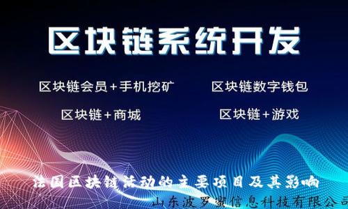 法国区块链活动的主要项目及其影响