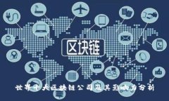 世界十大区块链公司及其影响力分析