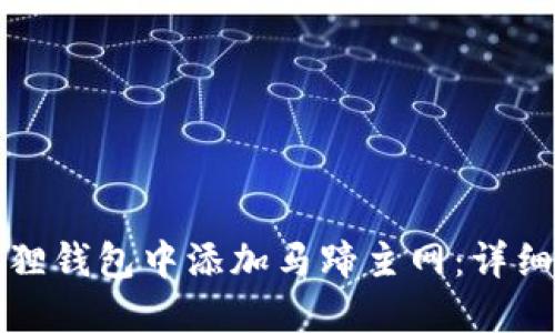 如何在小狐狸钱包中添加马蹄主网：详细步骤与技巧