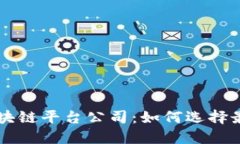 探索主要的区块链平台公