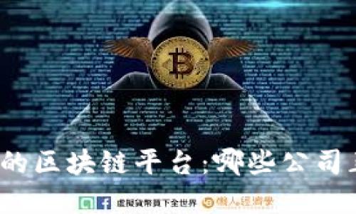 探索领先企业的区块链平台：哪些公司正在引领变革？