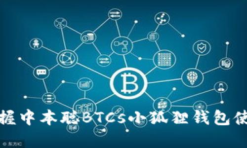 轻松掌握中本聪BTCs小狐狸钱包使用教程