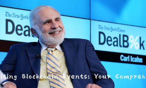 Discover Exciting Blockchain Events: Your Comprehensive Guide