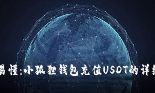 简单易懂：小狐狸钱包充值USDT的详细指南
