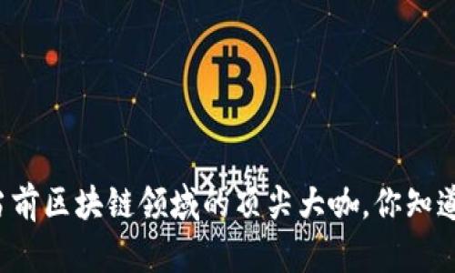 盘点当前区块链领域的顶尖大咖，你知道多少？