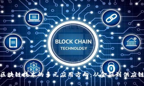 探索区块链技术的多元应用方向：从金融到供应链革命