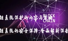 区块链系统保护的内容与