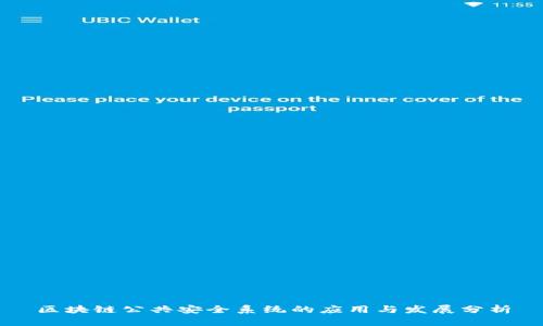 区块链公共安全系统的应用与发展分析