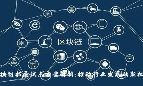 区块链拓展试点方案解析：推动行业发展的新机遇