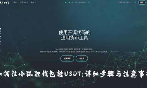 如何往小狐狸钱包转USDT：详细步骤与注意事项