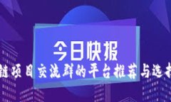 区块链项目交流群的平台