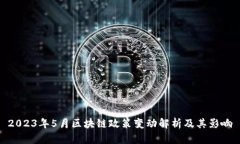 2023年5月区块链政策变动解